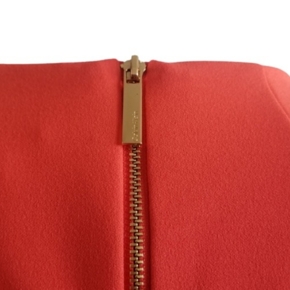 🆕️⬇️Calvin Klein Flutter Sleeve Sheath Dress - Picture 7 of 15